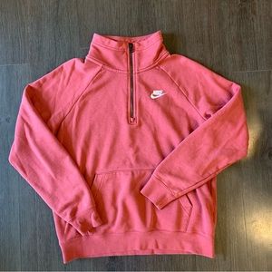 Nike Half-Zip